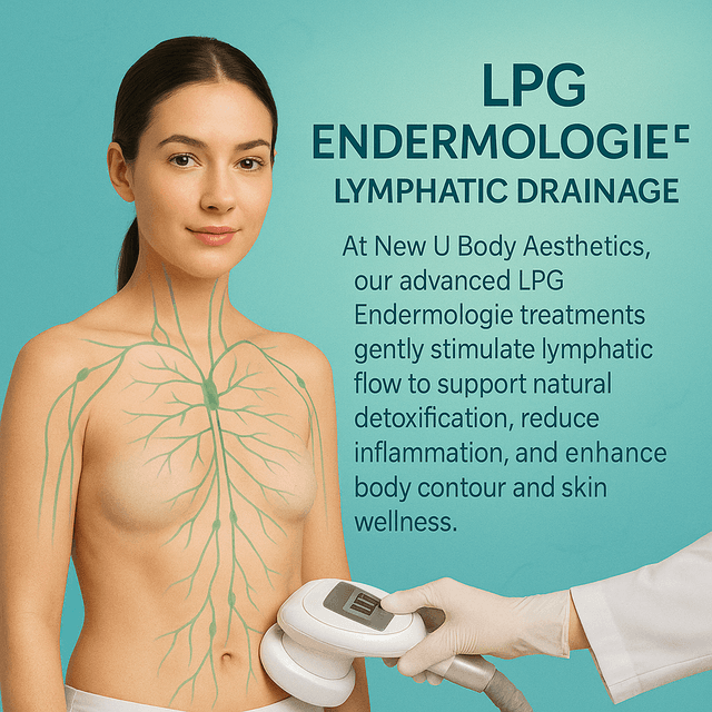 MAY SPECIAL! BODY LPG -7 at New U Body Aesthetics Schaumburg in Schaumburg, IL